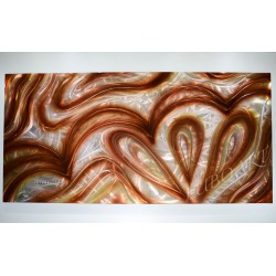 Prelude and Fugue - 72" x 36"  