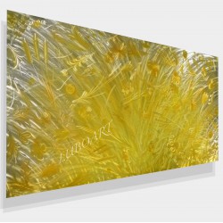 Wild Country - 72" x 36"   