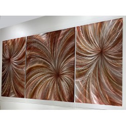 Free Your Feelings - 86" x 36"   