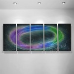 Space Race - 64" x 24" - FREE SHIPPING