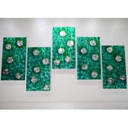 Information - 64" x 24" 