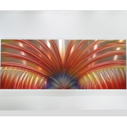 The Wings - 60" x 24"   