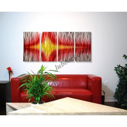 Star Sound - 55" x 24"   Star Sound - 55" x 24"