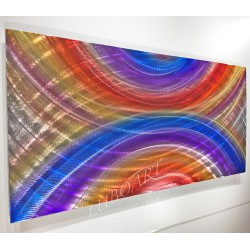 The Force - 60" x 24"    The Force - 60" x 24"