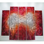 Magnetization - 62" x 48" - UNIQUE - FREE SHIPPING