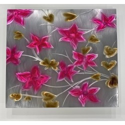 Blossom - 24" x 24"   Blossom - 24" x 24"