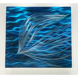 Strange Life - 24" x 24"  