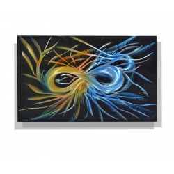 Infinity - 24" x 17"  