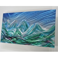 Never say Goodbye - 24" x 12"   Never say Goodbye - 24" x 12"