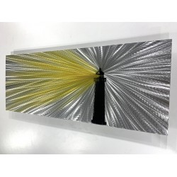 Right here waiting for You - 36" x 14"  