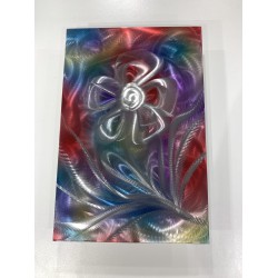 The hidden Flower - 12"x18"