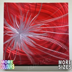 Alien Flower - 24" or 36" x 24"   Alien Flower - 24" or 36" x 24"