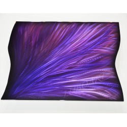 Deep Purple - 20" x 14"   