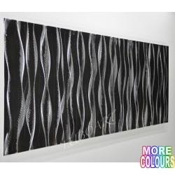 Don't Wait II - 60" x 24" x 1.5"   Don't Wait II - 60" x 24" x 1.5"