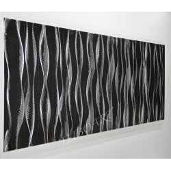 Don't Wait II - 60" x 24" x 1.5"  