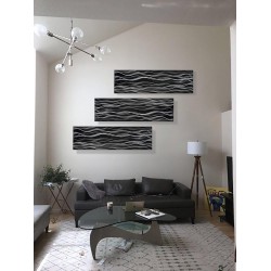 Don't Wait  - 12" x 48" (one panel price)