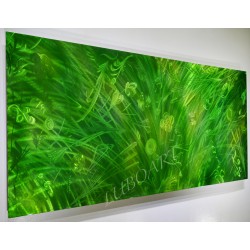 Wild Country - 60" x 24"  