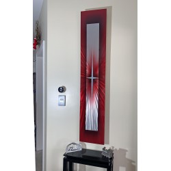 The Goal - 60" x 12"   