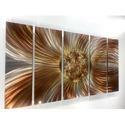 Ball of Fortune - 47" x 24"  