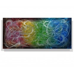Carefree Stroll - 48" or 60" x 24"    Carefree Stroll - 48" or 60" x 24"