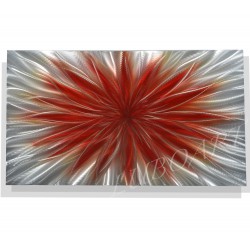 Killing Me Softly - 36" x 24"   