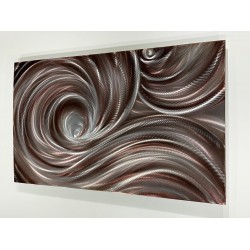 Ocean Dance - 42" x 24"  