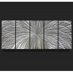 Source of Love - 64" x 24" 