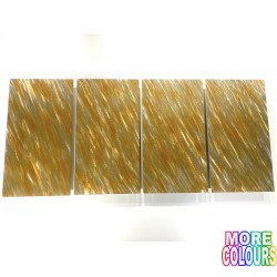 Heavy Rain - 55" x 24"  