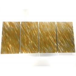 Heavy Rain - 55" x 24"  