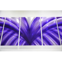 Fly with Me - 64" x 24" 