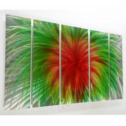 Source of Love - 47" x 24"   