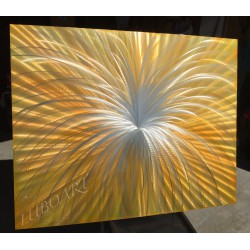 Source of Love - 48" x 36" 