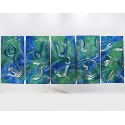 Avatar - 64" x 24"   Avatar - 64" x 24"