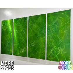 Sunny Forest - 55" x 24"   