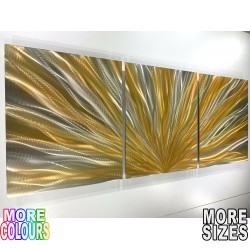 Mental Brilliance - 62" x 24"  