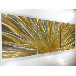 Mental Brilliance - 62" x 24"  