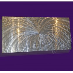 Eruption of Feelings   70" x 36"  