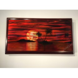 See You Tomorrow - 51" x 28" x 4" *One of a Kind* See You Tomorrow - 51" x 28" x 4" *One of a Kind*