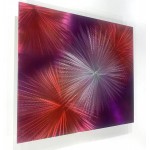 Fireworks of my heart -24" x 20"  