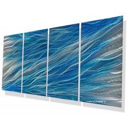 Wind Flow  63" x 24"