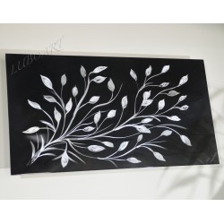 The Relatives - 24" x 13"  