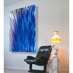 Secrecy - 48" x 30"  Secrecy - 48" x 30"