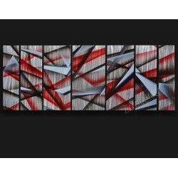 Wrong geometry - 66" x 24"