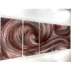 Ocean Dance - 64" x 24" 