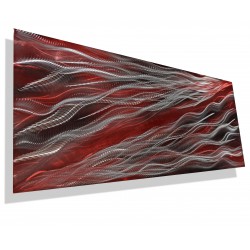 Wind Flow - 60" x 24"   Wind Flow - 60" x 24"