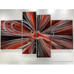 Survivor - 63" x 40"  