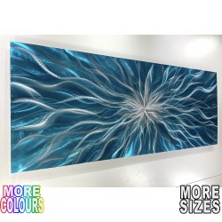 0296c - Killing Me Softly - bluish turquoise