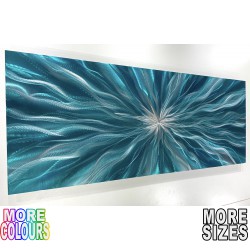 Killing Me Softly - greenish turquoise