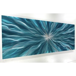 Killing Me Softly - greenish turquoise