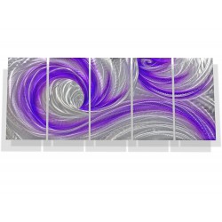 Sexy Ocean Dance - 64" x 24"  